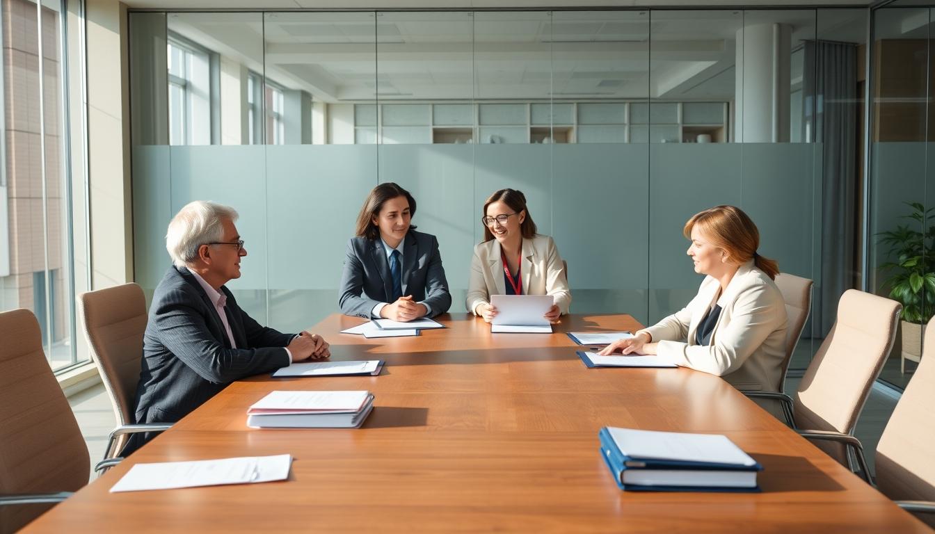 Business registration documents