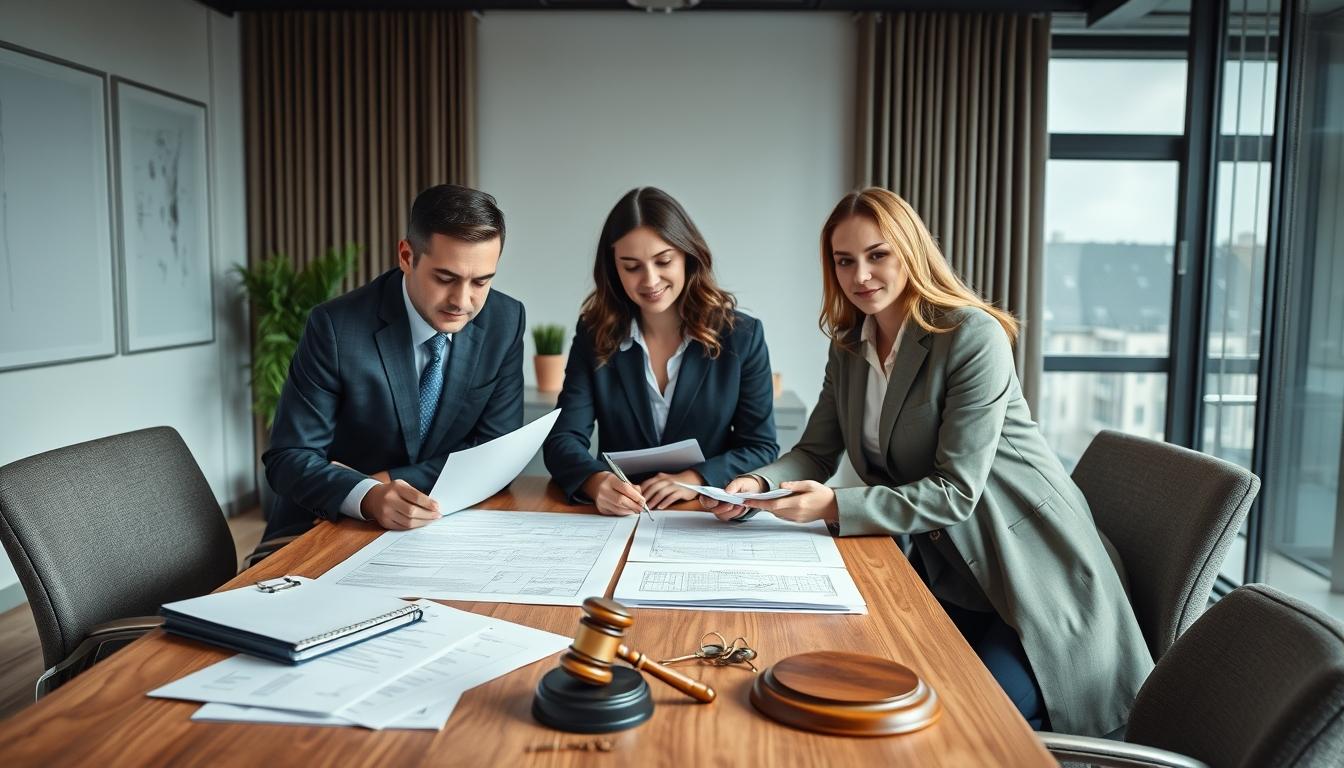 Commercial legal documents and business guidance