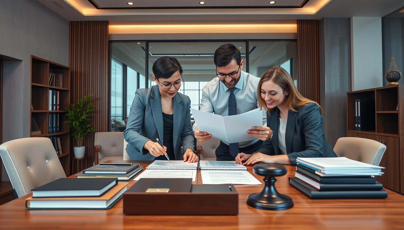 Compliance and commercial agreement guidance for entrepreneurs