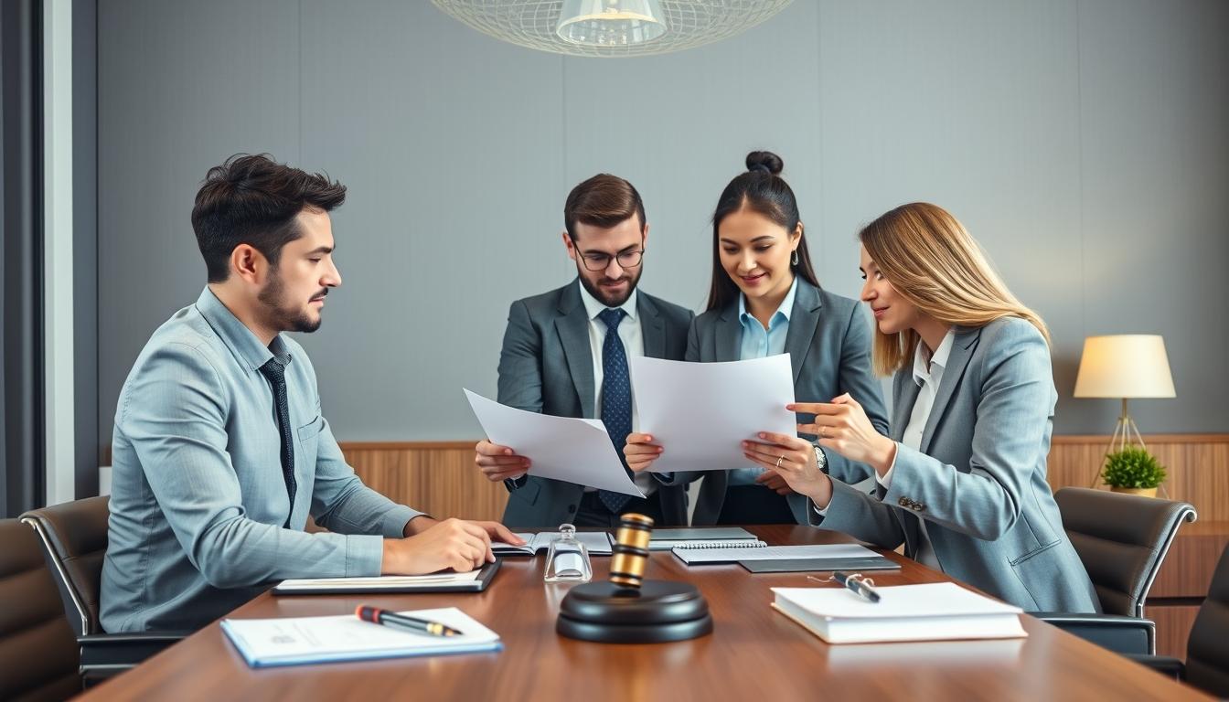 Business legal planning support for entrepreneurs