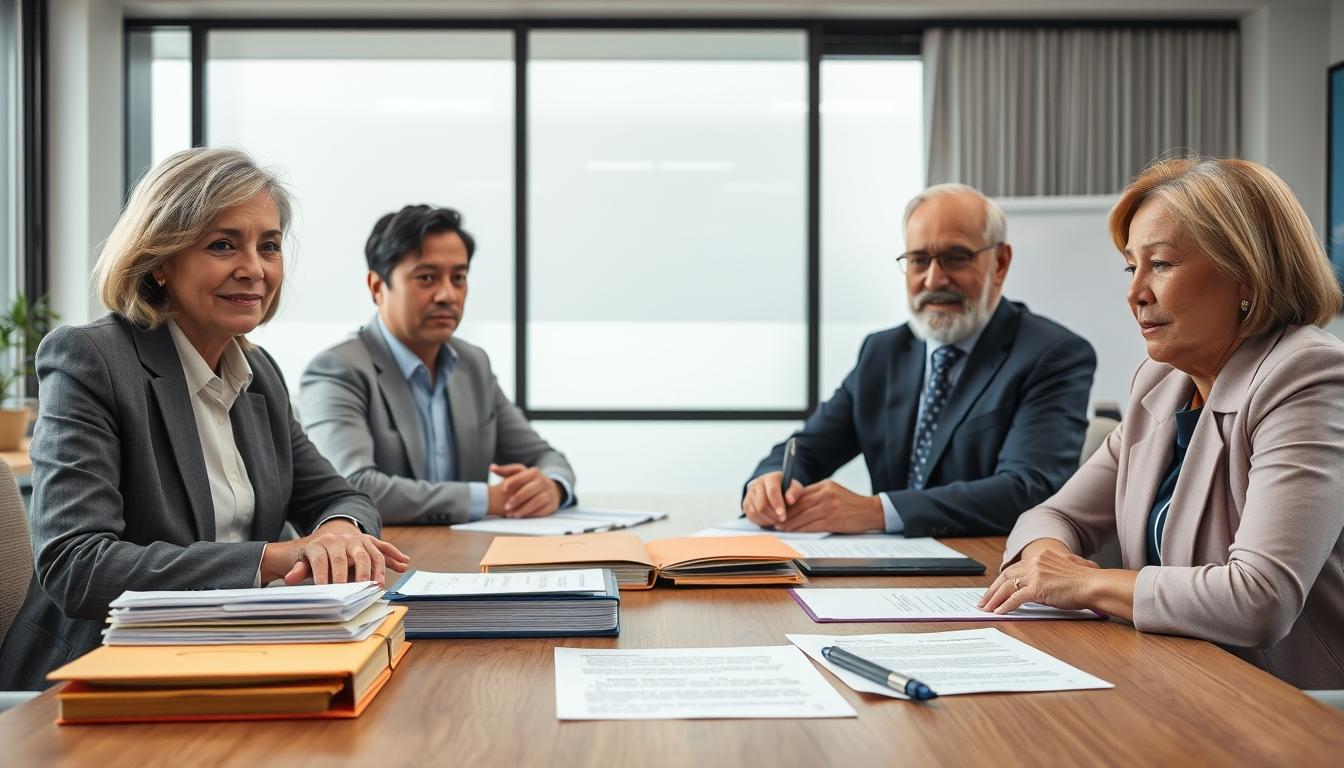 Business legal planning and contract protection